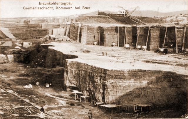 důl Germania